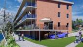Visualisierung Nord_Ostseite - 5 Zimmer Etagenwohnung zum Kaufen in Dornburg-Camburg