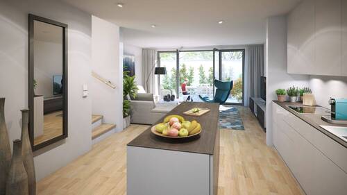 Wohnzimmer - 