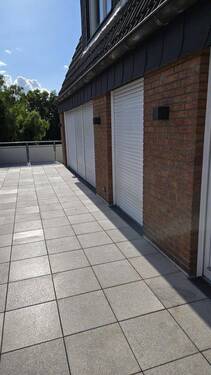 Dachterasse 5 alter Boden - 