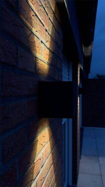 NEU SG Leuchten Dachterasse - 