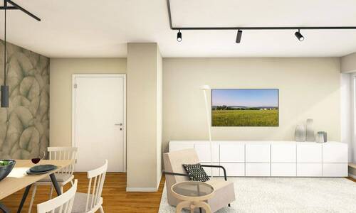 Neu Wohn Beispieleinricht. 2 - 