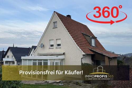 Warstein - Einfamilienhaus mit Charme sucht seine neue Familie zum Verlieben..... Provisionsfrei für Käufer!