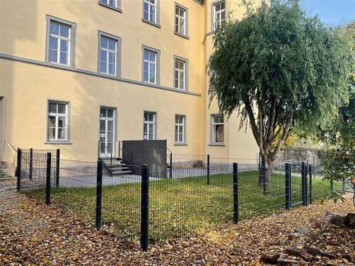 Vorgärten - 4 Zimmer Etagenwohnung in Bad Brückenau