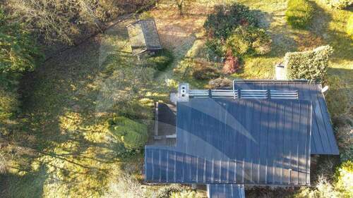 Vogelperspektive - Grundstück zum Kaufen in Landshut