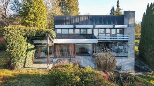 Ansicht Altbestand - Grundstück in Landshut