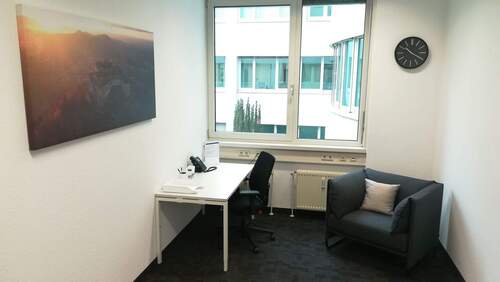 Bild 4 - Büro mit 4,00 m&sup2; in Stuttgart zur Miete