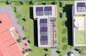 T-Cube I 68,44 qm - 3 Zimmer Einfamilienhaus zum Kaufen in Ernsgaden