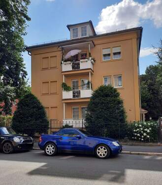 Ansicht - 2-Raum-Eigentumswohnung in guter Wohnlage