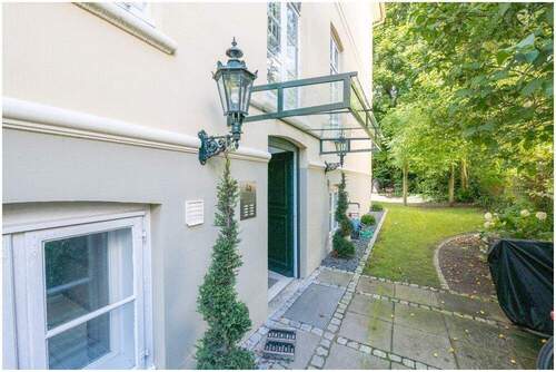 Hauseingang - 2 Zimmer Etagenwohnung in Uetersen