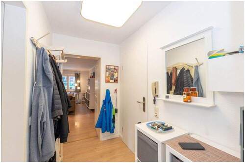 Wohnungseingangsflur - 