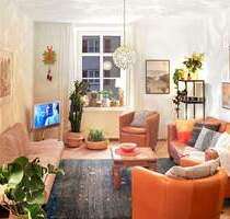 Sonnige 3-Zimmer-Wohnung mit Balkon und grünem Gemeinschaftsgarten - Hausen im Wiesental