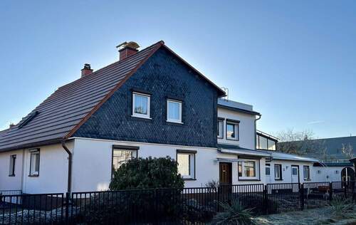 15221-kurz - Einfamilienhaus Doppelhaushälfte in Ilmenau