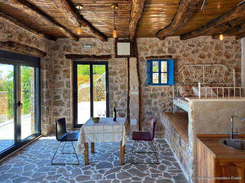 Bild 2 - 3 Zimmer Einfamilienhaus zum Kaufen in Dobra Voda