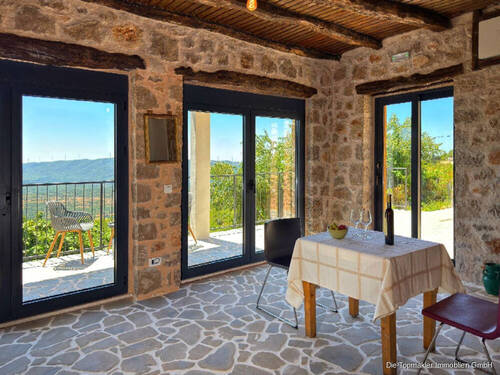 Bild 4 - Einfamilienhaus mit 100,00 m&sup2; in Dobra Voda zum Kaufen