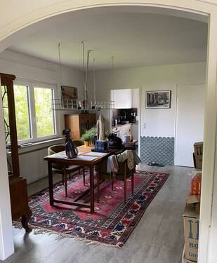 Essbereich - 4 Zimmer Einfamilienhaus in Langensendelbach