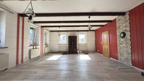 Wohnzimmer_Erdgeschoss - Einfamilienhaus mit 206,00 m&sup2; in Lohsa zum Kaufen