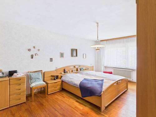 Schlafzimmer 01 - 