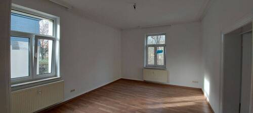 Wohnzimmer - Etagenwohnung mit 76,20 m² in Reichenbach zur Miete