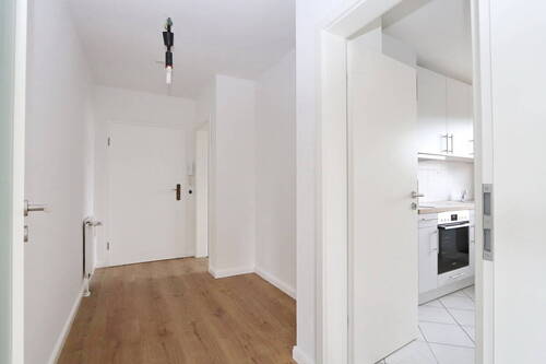 Flur - Etagenwohnung mit 64,00 m² in Kaltenkirchen zur Miete