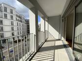 Balkon - 2 Zimmer Etagenwohnung in Köln