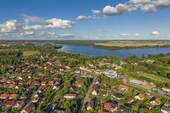 Ruppiner See - KENSINGTON - EXKLUSIV - Attraktiver Bungalow mit großem Grundstück und Nebengelass in Neuruppin!