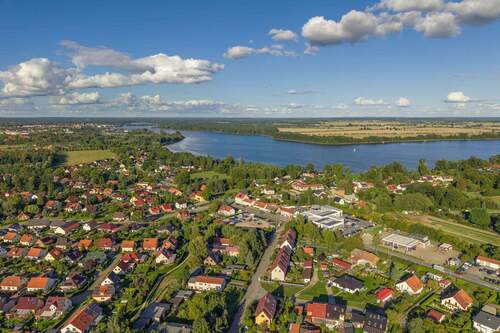 Ruppiner See - KENSINGTON - EXKLUSIV - Attraktiver Bungalow mit großem Grundstück und Nebengelass in Neuruppin!
