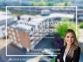 Weitere Informationen auf Anfrage - Sülz auf einen Schlag - Aufgeteiltes Wohnungspaket mit 28 Einheiten.