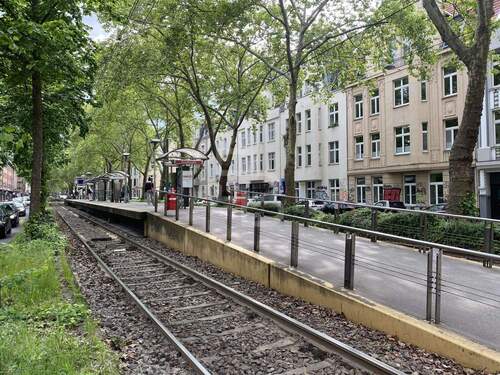 ÖPNV - Mehrfamilienhaus, Wohnhaus mit 967,00 m² in Köln zum Kaufen
