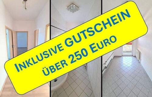 Wohnung Gutschein.jpg - ++GUTSCHEIN++ 250 € zur Einrichtung für die attraktive Drei-Zimmer-Wohnung