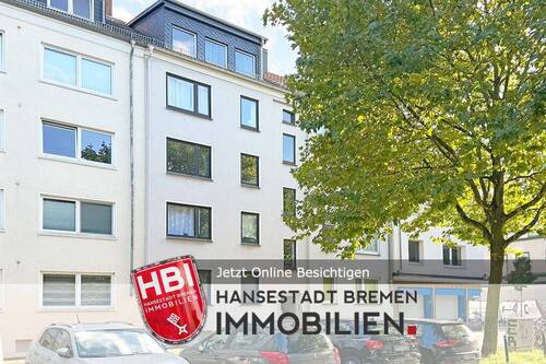 Hauptbild Vorlage Kopie - Neustadt Geräumige Wohnung mit idealer Raumaufteilung und Balkon