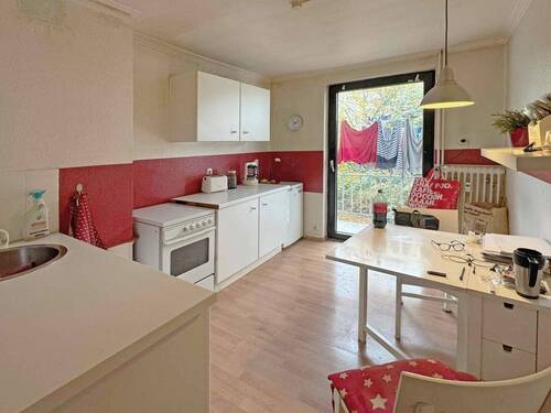 Küche - 3 Zimmer Etagenwohnung in Bremen