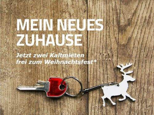 Weihnachtsfest - Großzügig geschnitten, mit Einbauküche - Jetzt Weihnachts Angebot nutzen!
