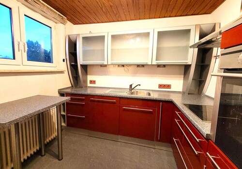 Küche mit EBK im OG - 