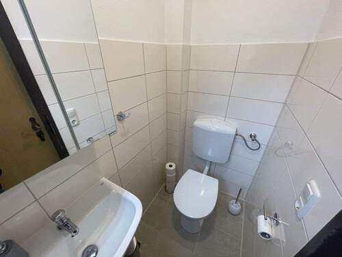 Gäste-WC EG - 