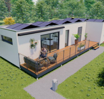 NEUBAUPROJEKT I T-Cube I Mobiler Cube zum Kauf | Wohnen auf Pachtgrundstück - Ingolstadt