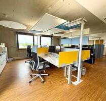 Geschmackvoll eingerichtete Büroeinheit im Gewerbegebiet Heuchelhof...! - Würzburg