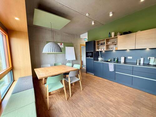 Küchenbereich.jpg - 1 Zimmer Büro zur Miete in Würzburg