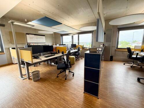 Büroraum-2.jpg - Büro mit 122,00 m&sup2; in Würzburg zur Miete