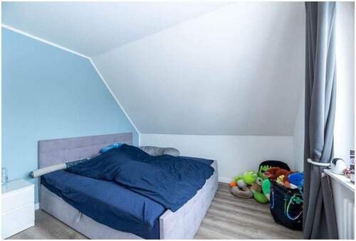 Kinderzimmer Nr. 3 - Schlafbereich - 