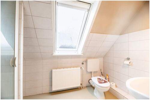 Duschbad im Dachgeschoss - 