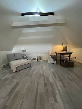 Schlafzimmer / Büro - 