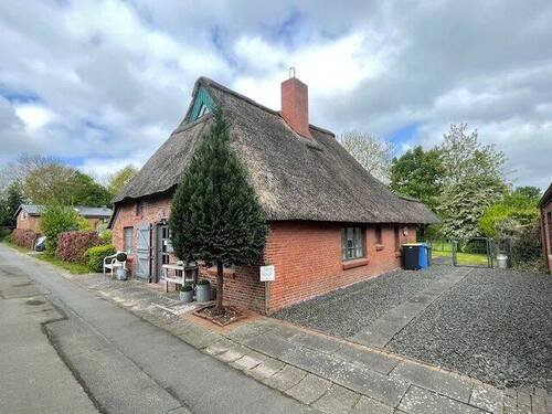 Ansicht - 5 Zimmer Einfamilienhaus in Nordermeldorf