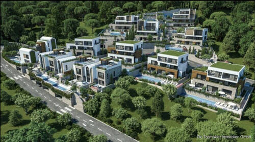 Bild 4 - Mehrfamilienhaus, Wohnhaus mit 136,00 m&sup2; in Tivat zum Kaufen