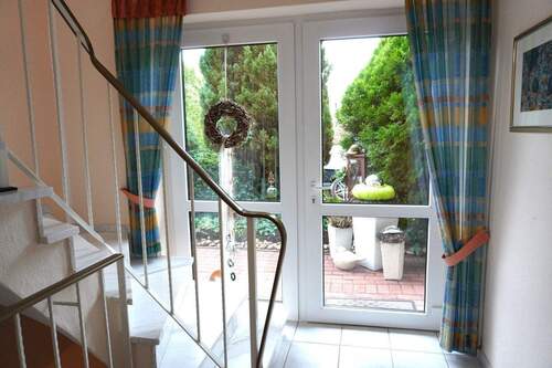 Eingang - 3 Zimmer Etagenwohnung zur Miete in Freren