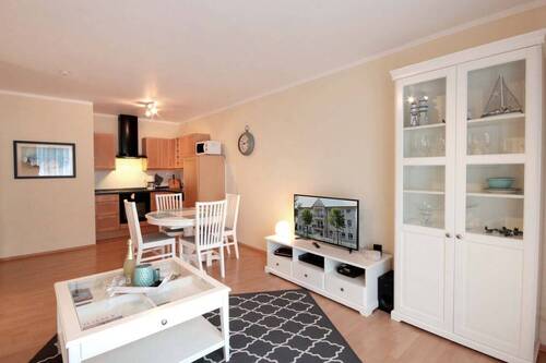 Wohn- und Essbereich - 