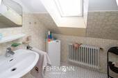 Obergeschoss-WC - 