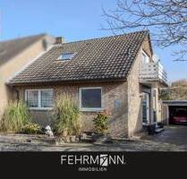 Charmante Doppelhaushälfte in ruhiger Wohnlage von Gronau-Epe zum Kauf - Gronau (Westfalen) / Epe