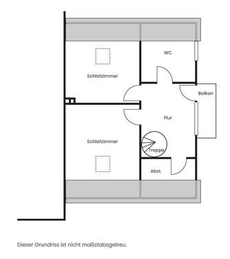 Dachgeschoss - 