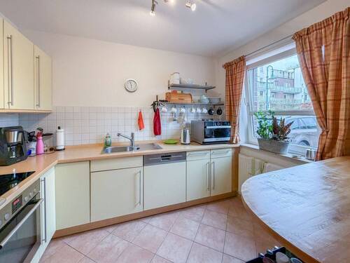 Küche 1 - Reihenmittelhaus mit 133,00 m&sup2; in Großhansdorf zum Kaufen