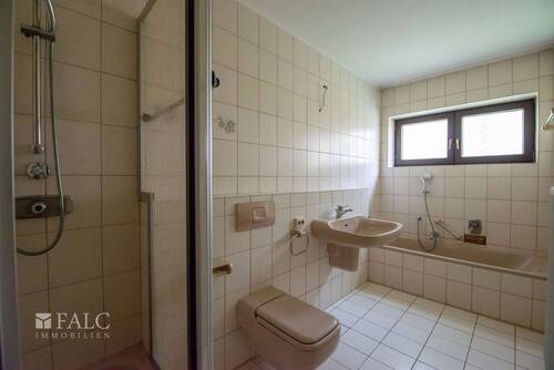 EG-Badezimmer - 
